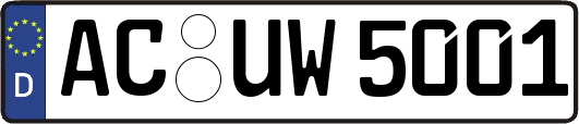AC-UW5001