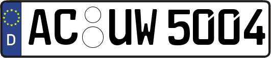 AC-UW5004
