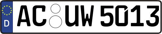 AC-UW5013