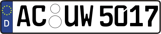 AC-UW5017