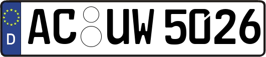 AC-UW5026