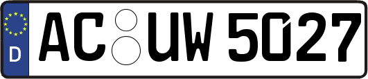 AC-UW5027