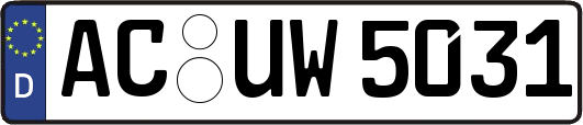 AC-UW5031