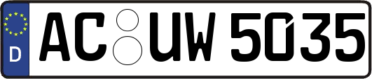 AC-UW5035