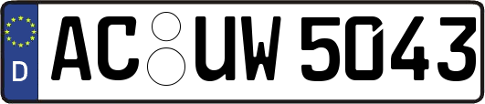 AC-UW5043