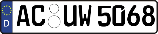 AC-UW5068