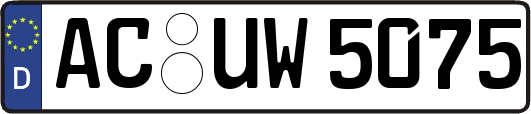AC-UW5075
