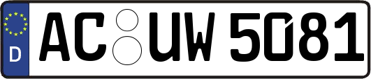 AC-UW5081