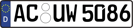 AC-UW5086