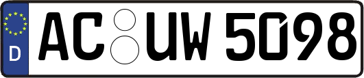 AC-UW5098