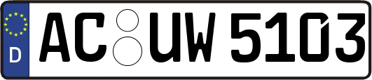 AC-UW5103
