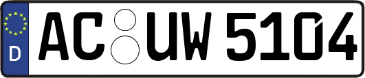 AC-UW5104