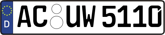 AC-UW5110
