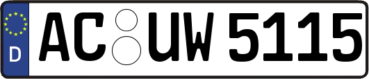 AC-UW5115