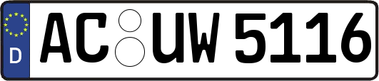 AC-UW5116