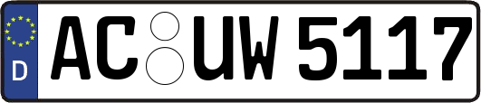 AC-UW5117