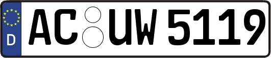 AC-UW5119