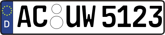 AC-UW5123