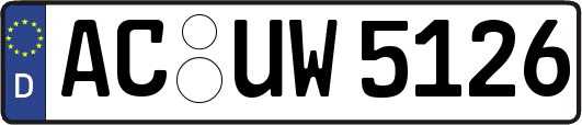 AC-UW5126