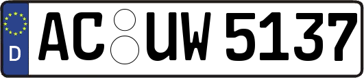 AC-UW5137
