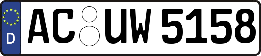 AC-UW5158