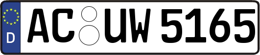 AC-UW5165