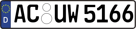AC-UW5166