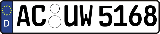 AC-UW5168