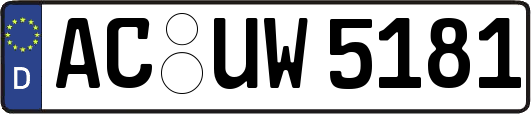 AC-UW5181