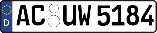 AC-UW5184
