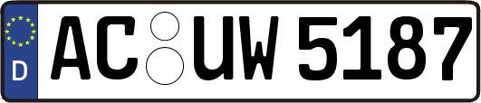 AC-UW5187