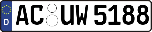 AC-UW5188