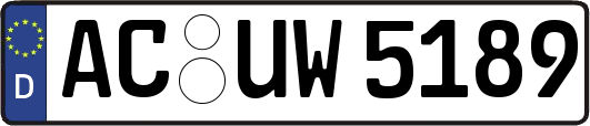 AC-UW5189