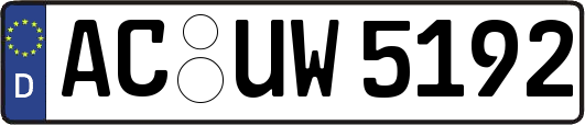 AC-UW5192