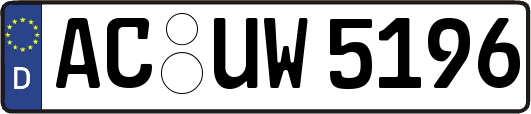 AC-UW5196