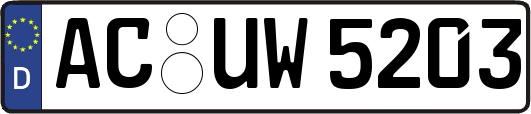 AC-UW5203