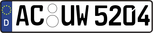 AC-UW5204