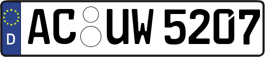 AC-UW5207