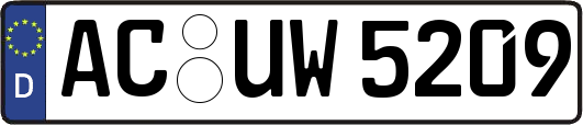 AC-UW5209