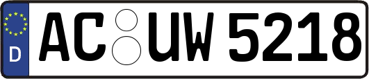 AC-UW5218