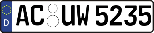 AC-UW5235