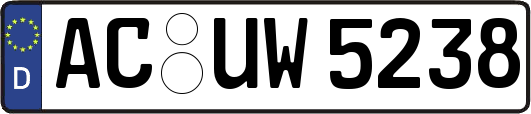 AC-UW5238