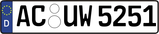 AC-UW5251