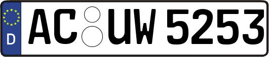AC-UW5253