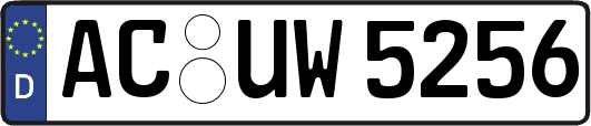 AC-UW5256