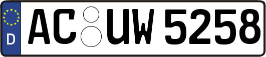 AC-UW5258