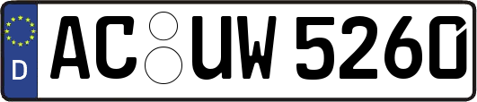 AC-UW5260