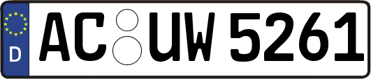 AC-UW5261