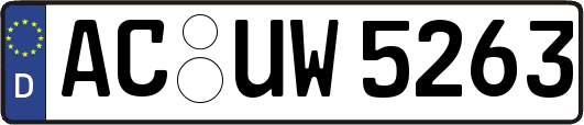 AC-UW5263