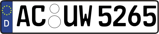 AC-UW5265